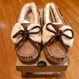 New! Ugg Moccasins